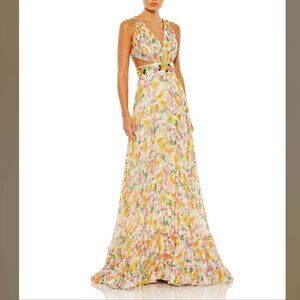 Mac Duggal Leena 9174 Size 10